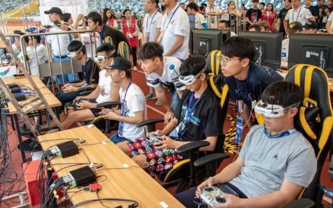 2021年中國有哪些青少年無人機競賽活動？參賽對象參賽時間有什么要求？