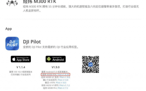 2021第一天 你的DJI APP閃退了嗎？附官方解決方案-我愛無人機網(wǎng)
