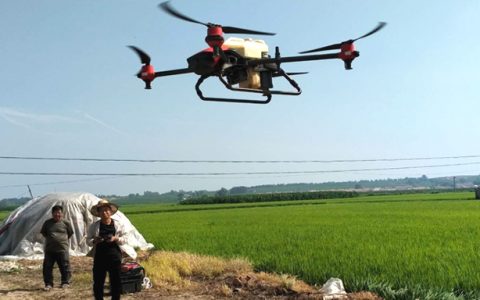2021吉林省8種植保無人機(jī)補(bǔ)貼額15000元