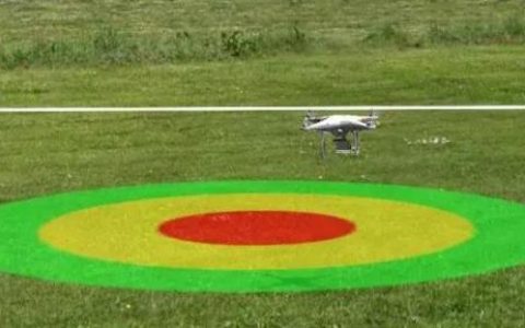 無人機駕駛培訓教程八位懸停練習