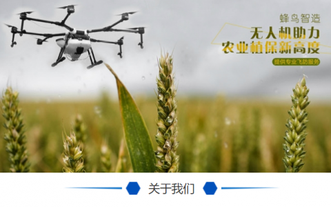 河南蜂鳥(niǎo)智造無(wú)人機(jī)科技有限公司