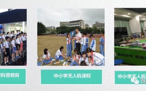 全球鷹無人機(jī)飛行學(xué)院青少年無人機(jī)培訓(xùn)項目怎么樣？