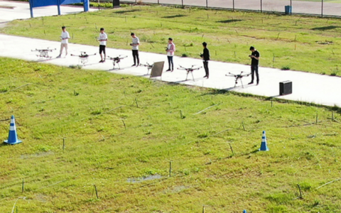寧夏銀川正規(guī)無人機培訓機構-寧夏正禾航空技術有限公司