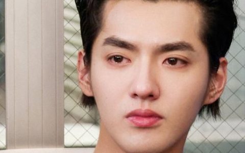 吳亦凡被公安局依法刑拘，確定他涉嫌強奸罪被拘留