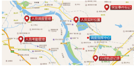 北峰對講機官網(北峰數字智能集群指揮調度系統(tǒng))插圖4 北峰BF-8000 DMR數字智能集群指揮調度系統(tǒng)