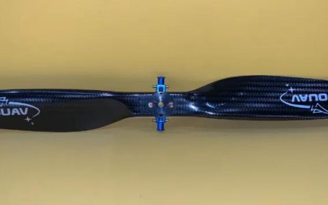 垂直起降固定翼無人機螺旋槳知識大全（螺旋槳工作原理、分類）