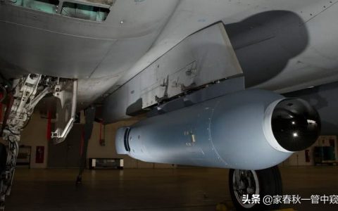 紅外搜索、跟蹤吊艙：俄羅斯第一、中國第二、美國第三
