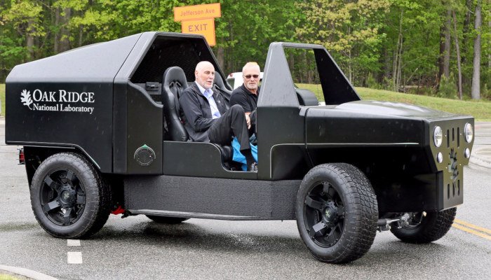 2021 年 10 款最令人興奮的 3D 打印汽車和超級跑車插圖5 2021 年 10 款最令人興奮的 3D 打印汽車和超級跑車