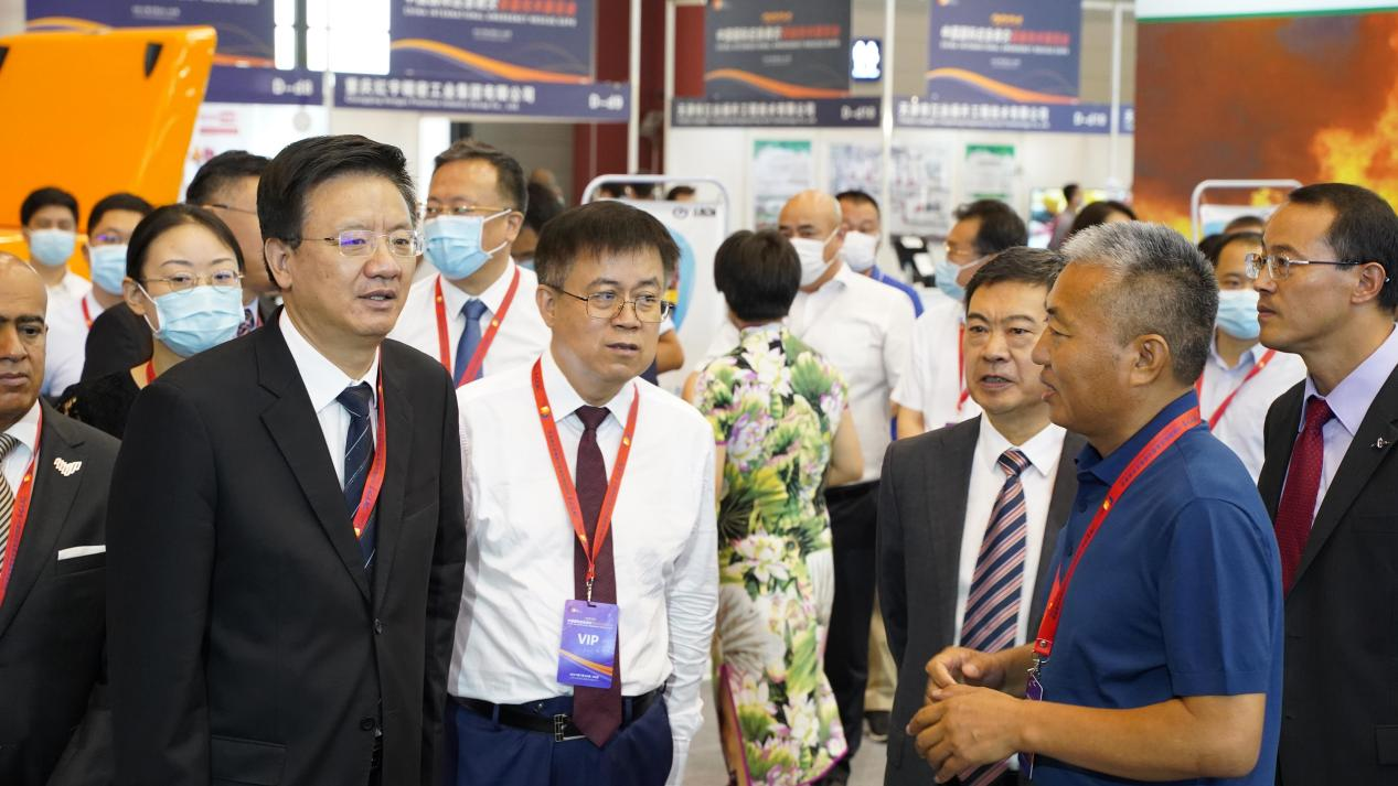 吉航工業(yè)攜大載重?zé)o人機(jī)JH-700亮相2021中國國際應(yīng)急救災(zāi)裝備技術(shù)展覽會(huì)