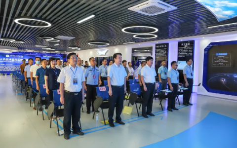 北研航遙助力廣西現(xiàn)代職業(yè)技術(shù)學(xué)院搭建無(wú)人機(jī)實(shí)訓(xùn)室
