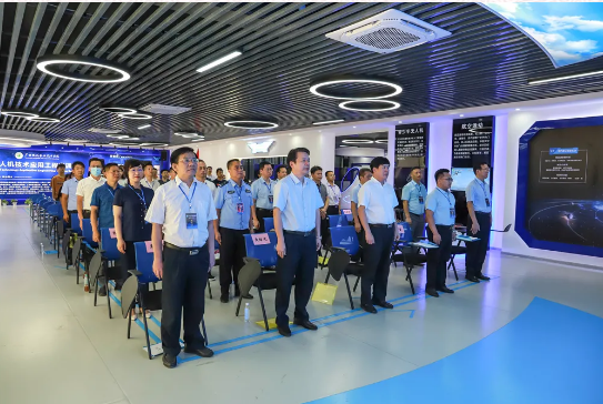 北研航遙助力校方完善無人機(jī)專業(yè)建設(shè)，搭建無人機(jī)實(shí)訓(xùn)室