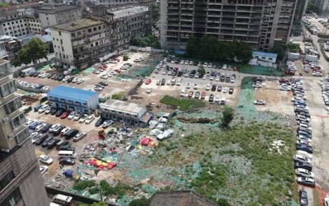 住建執(zhí)法用上無人機，無人機“航拍技術(shù)”運用到建筑工地巡查領(lǐng)域