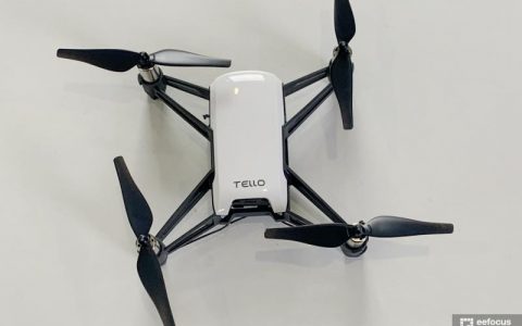跨界無(wú)人機(jī)特洛拆解：699人民幣的飛行器娛樂/編程兩不誤
