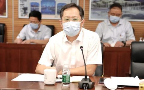 東部機(jī)場(chǎng)集團(tuán)董事長(zhǎng)馮軍、總經(jīng)理徐勇雙雙被查