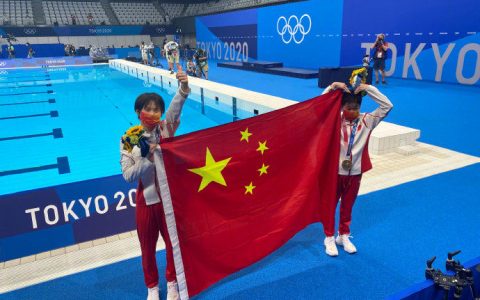 14歲全紅嬋3跳滿(mǎn)分奪金（全紅嬋3跳滿(mǎn)分名場(chǎng)面）