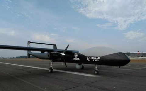 十大成都造無人機產(chǎn)品：騰盾無人機、成都彩虹