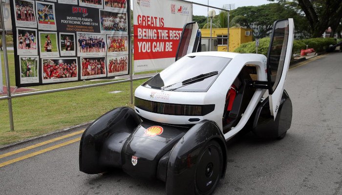 2021 年 10 款最令人興奮的 3D 打印汽車和超級跑車插圖2 2021 年 10 款最令人興奮的 3D 打印汽車和超級跑車