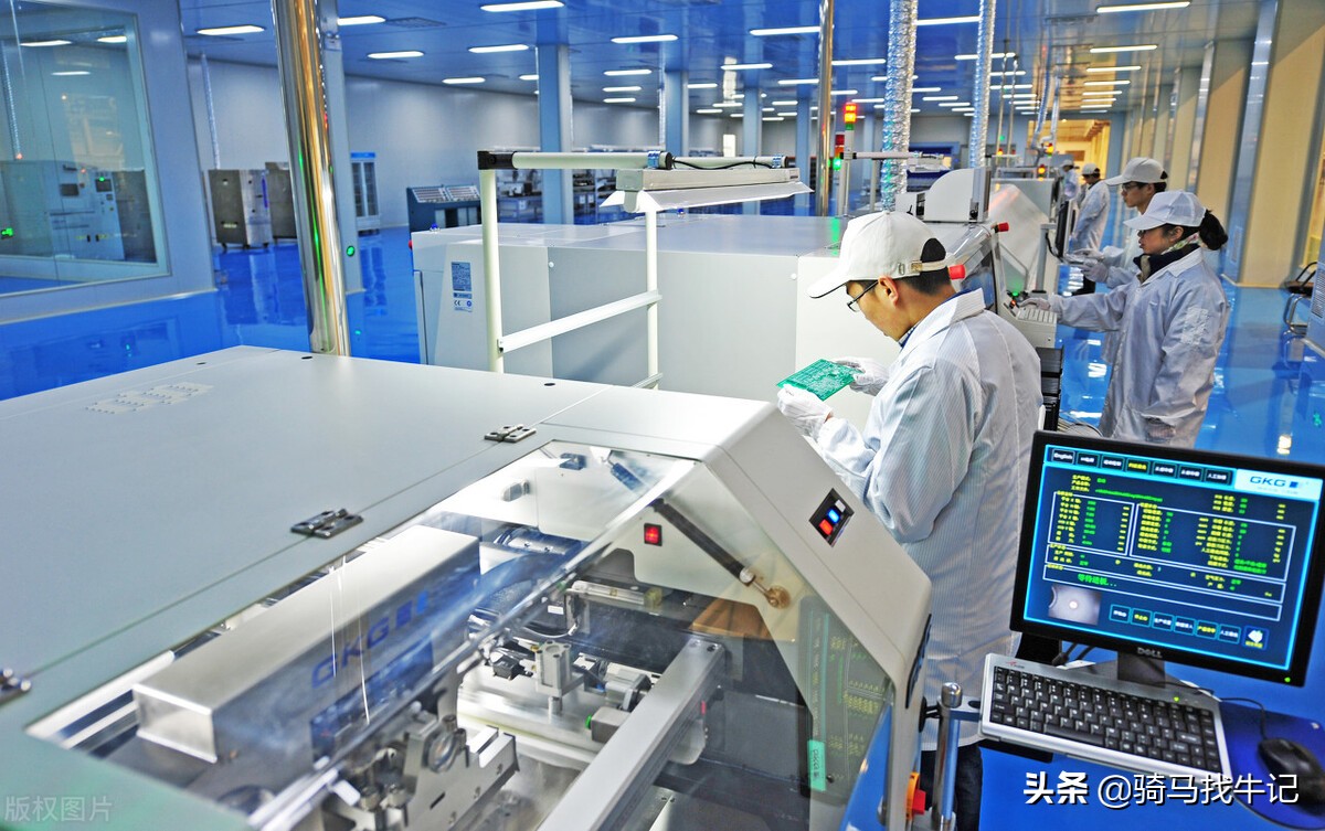 高端裝備制造業(yè)優(yōu)秀企業(yè)(十六大高端制造企業(yè))插圖 高端裝備制造業(yè)優(yōu)秀企業(yè)代表