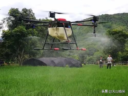 重要:無人機飛防注意事項(無人機飛防十大要點)插圖 重要:無人機飛防注意事項