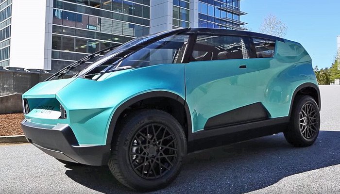 2021 年 10 款最令人興奮的 3D 打印汽車和超級跑車插圖6 2021 年 10 款最令人興奮的 3D 打印汽車和超級跑車