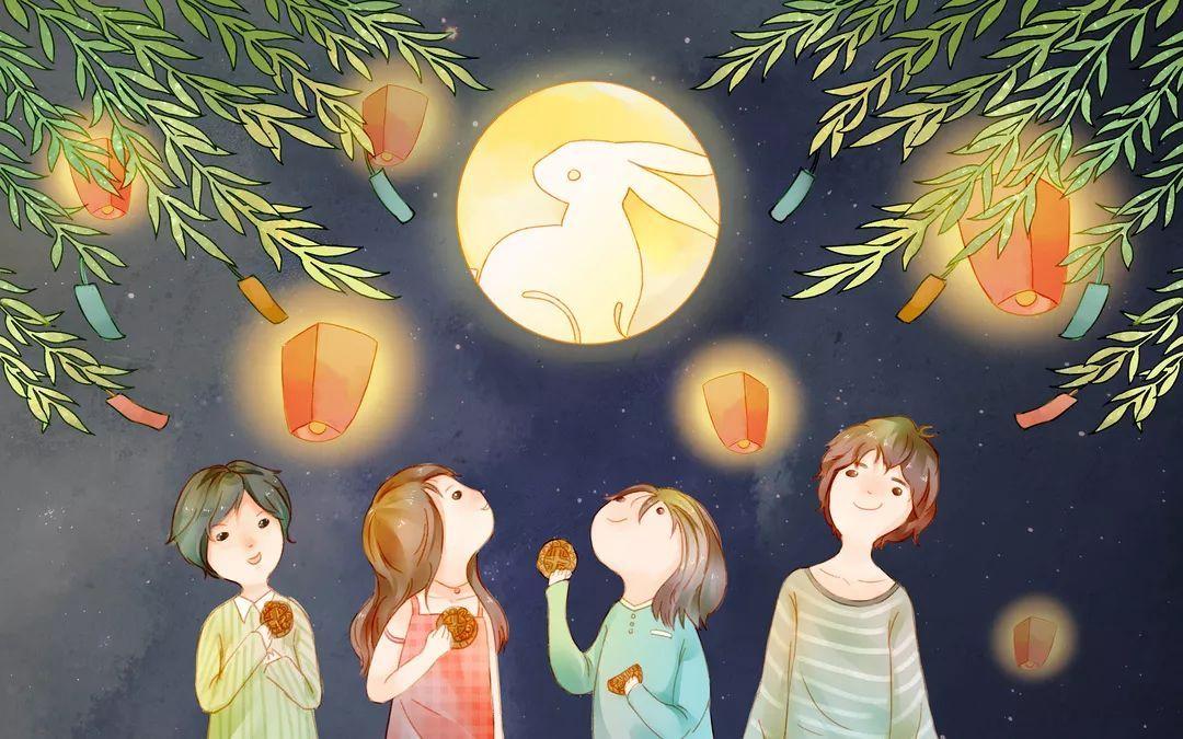 全國中秋節(jié)賞月地圖出爐 中秋節(jié)的由來和習(xí)俗插圖2 全國中秋節(jié)賞月地圖出爐 中秋節(jié)的由來和習(xí)俗 中秋節(jié)祝福語大全推薦