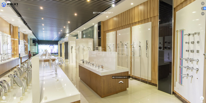 航拍三維可視化VR全景線上展廳(航拍三維可視化的優(yōu)勢)插圖1 工廠車間航拍三維可視化VR全景線上展廳