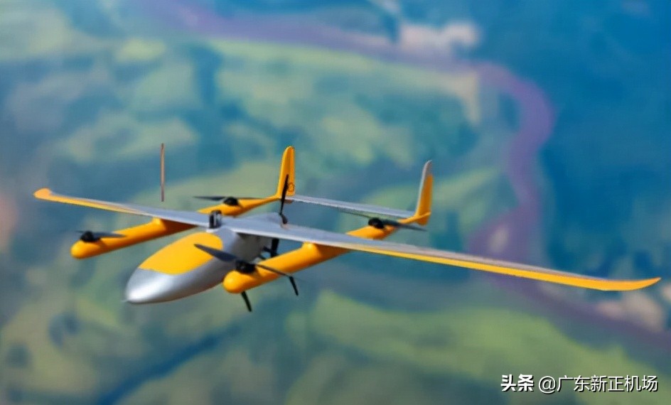垂直起降固定翼無人機系統(tǒng)在我國陸地邊境巡防中的應用探析插圖 垂直起降固定翼無人機系統(tǒng)在我國陸地邊境巡防中的應用探析