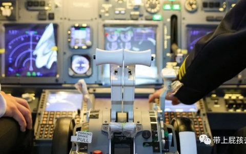 上海春秋SAFC航空訓練營（真航空基地學開飛機、修飛機）