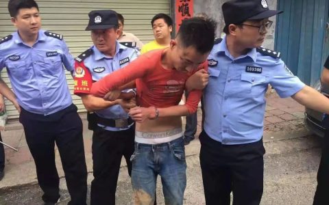 行李箱藏尸”案嫌犯謝某批準逮捕