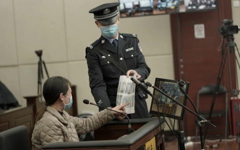 被害人律師說(shuō)勞榮枝有非凡表演才能