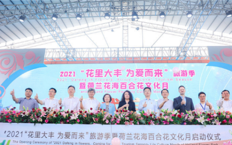 2021長(zhǎng)三角國(guó)慶去哪玩？（荷蘭花海百合花文化月萬畝花海等你來賞）