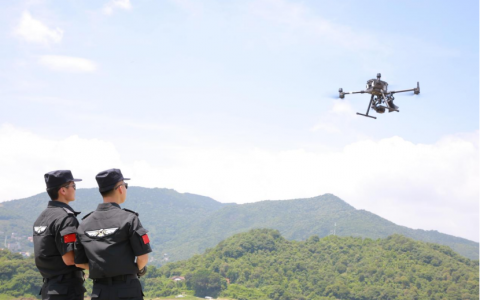 復(fù)亞智能無(wú)人機(jī)自動(dòng)機(jī)場(chǎng)加持生態(tài)保護(hù)，環(huán)保監(jiān)測(cè)進(jìn)入新常態(tài)