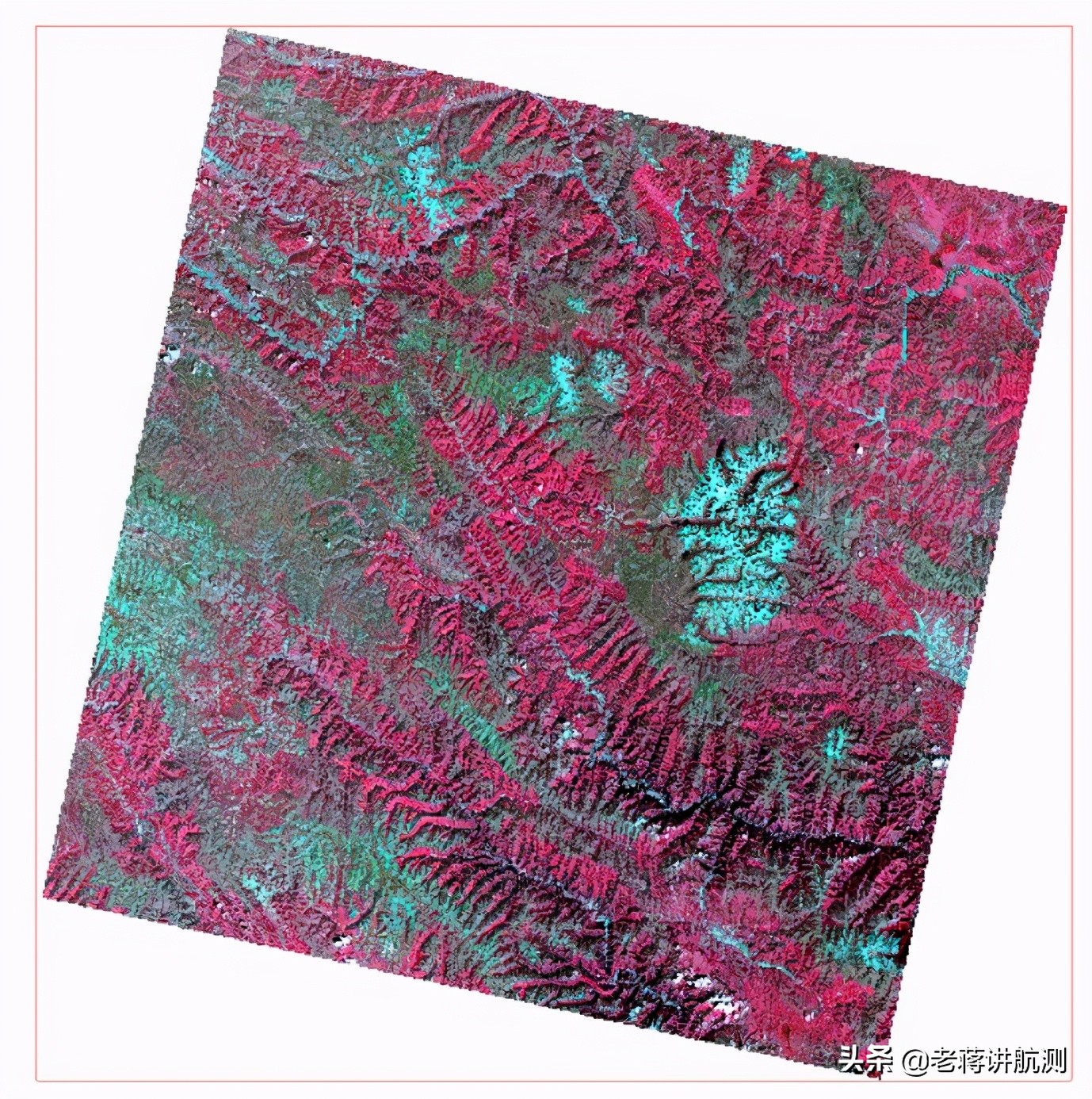 無人機(jī)遙感如何獲取地物的分類信息(附無人機(jī)遙感實(shí)踐應(yīng)用)插圖 無人機(jī)遙感技術(shù)精準(zhǔn)的獲取地物的分類信息