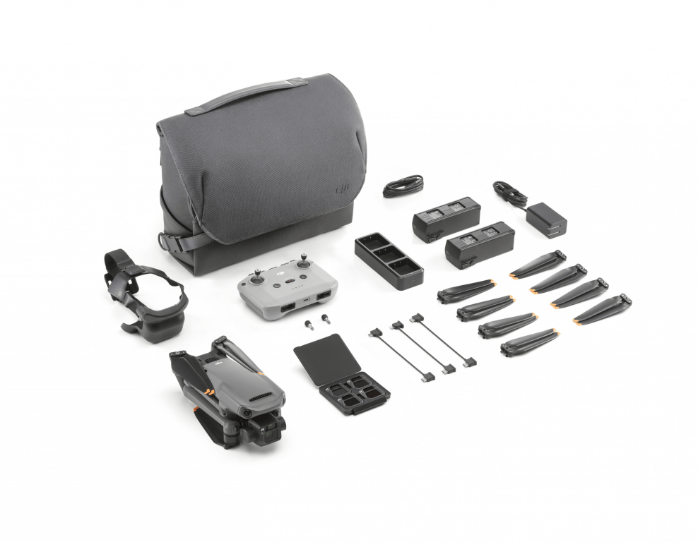DJI Mavic 3完整規(guī)格參數(shù)曝光! 售價不到3萬插圖9 圖片