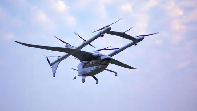 上海峰飛航空科技載人飛行器首飛成功(載客飛行航程250公里)插圖1 圖片