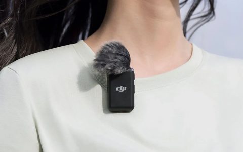 大疆首款收音設(shè)備DJI Mic悄悄上線 售價(jià)2299元起