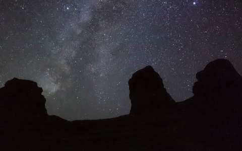 手機(jī)怎樣拍出震撼的星空照片？掌握這4個方面的拍攝技巧
