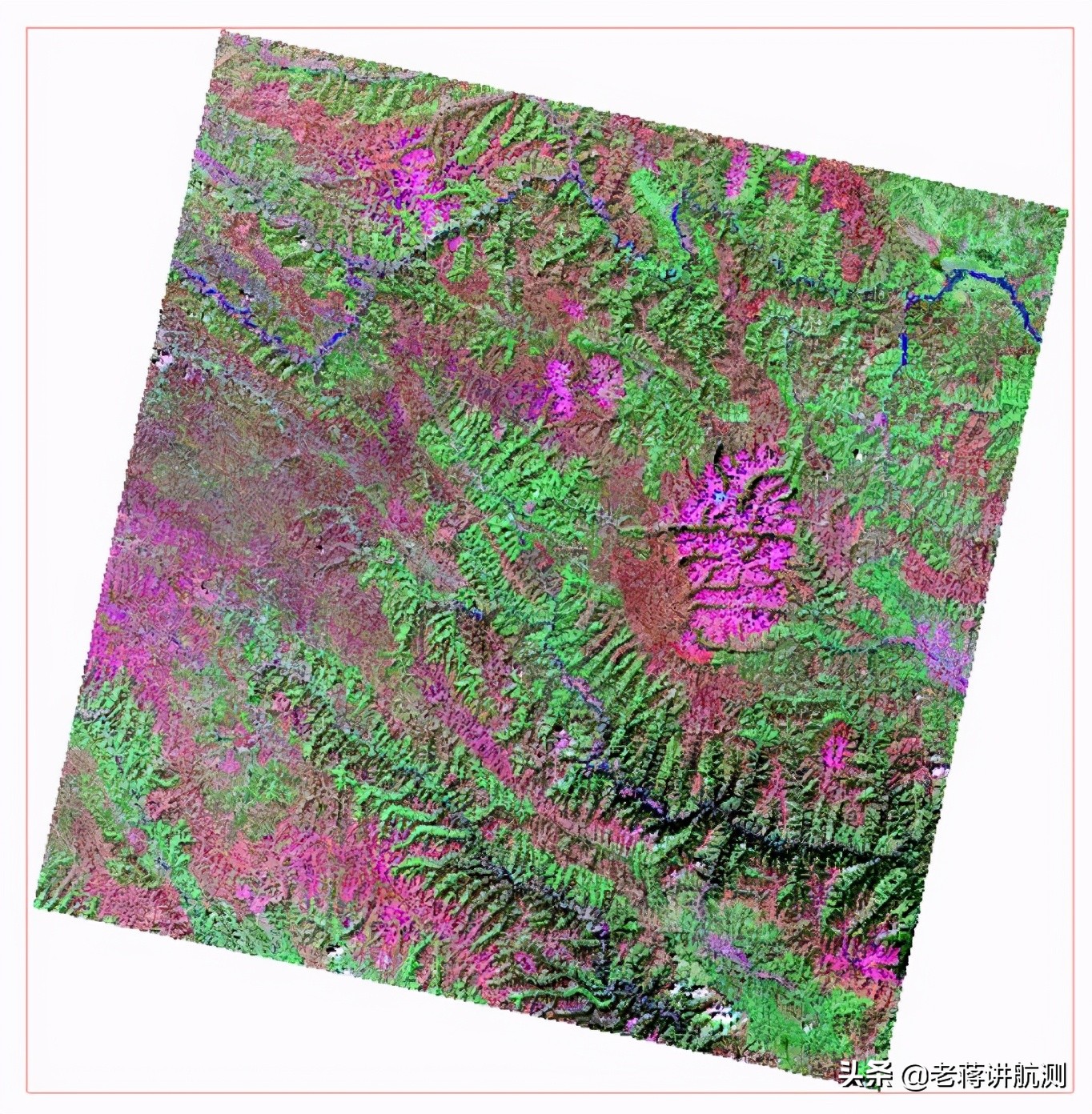 無人機(jī)遙感如何獲取地物的分類信息(附無人機(jī)遙感實(shí)踐應(yīng)用)插圖1 無人機(jī)遙感技術(shù)精準(zhǔn)的獲取地物的分類信息