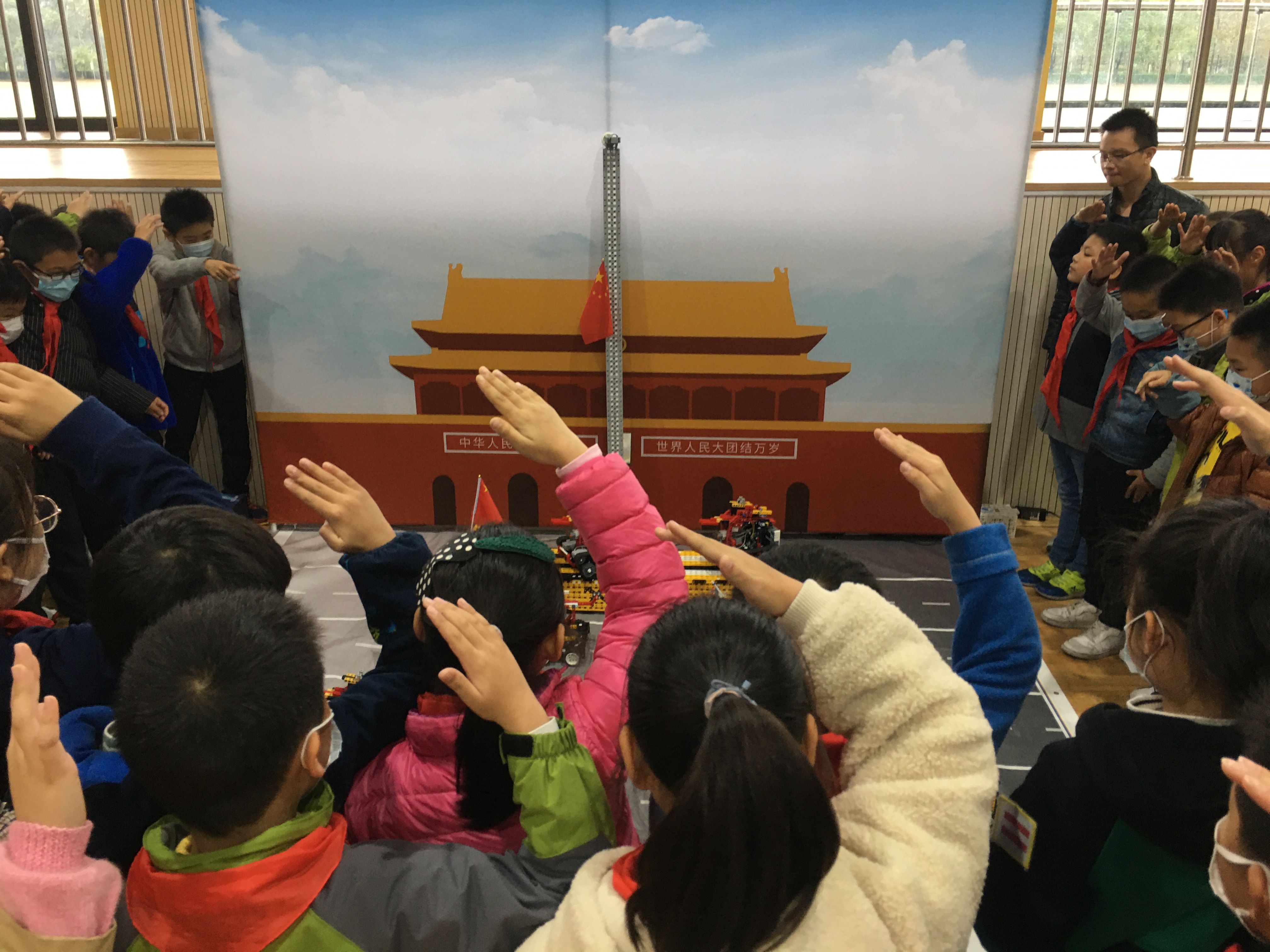 學(xué)校無人機實驗室方案