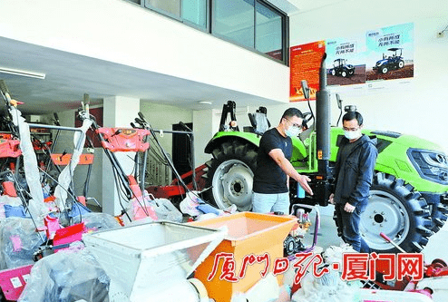 廈門無人機(jī)首次納入補(bǔ)貼范圍( 植保無人機(jī)最高補(bǔ)貼10萬元)插圖 圖片