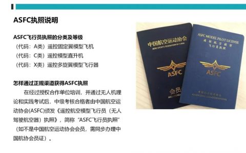 無人機(jī)執(zhí)照電子證可以免費(fèi)申領(lǐng)了，申領(lǐng)流程如下