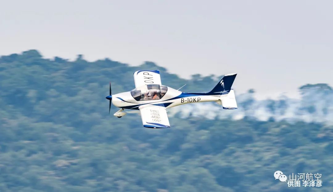 山河SA60L阿若拉飛機(jī)(國內(nèi)交付量最大的輕型運動飛機(jī))插圖 圖片