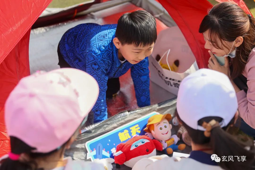 2021上海(佘山)航空嘉年華(60多名選手和100多架航模同場競技)插圖18 圖片
