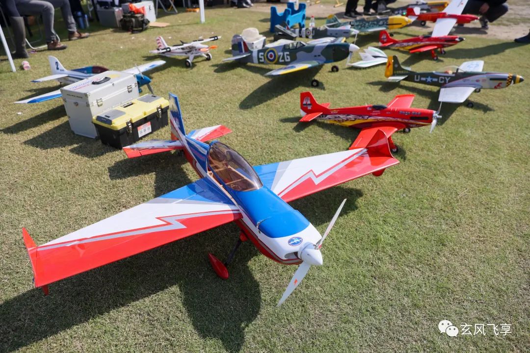 2021上海(佘山)航空嘉年華(60多名選手和100多架航模同場競技)插圖20 圖片