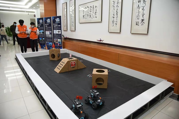 靜安區(qū)無人機駕駛員可獲培訓補貼(區(qū)級培訓補貼目錄)插圖 靜安區(qū)無人機駕駛員可獲培訓補貼(區(qū)級培訓補貼目錄)