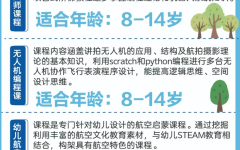 2022年深圳湛江南昌無(wú)人機(jī)冬令營(yíng)(航空啟蒙與無(wú)人機(jī)冬令營(yíng)方案)