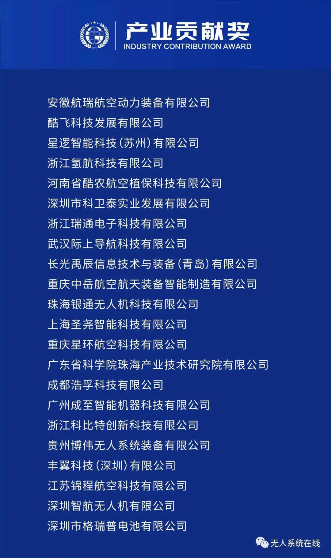 2021無人系統(tǒng)行業(yè)十大品牌(附獲獎名單)插圖4 圖片