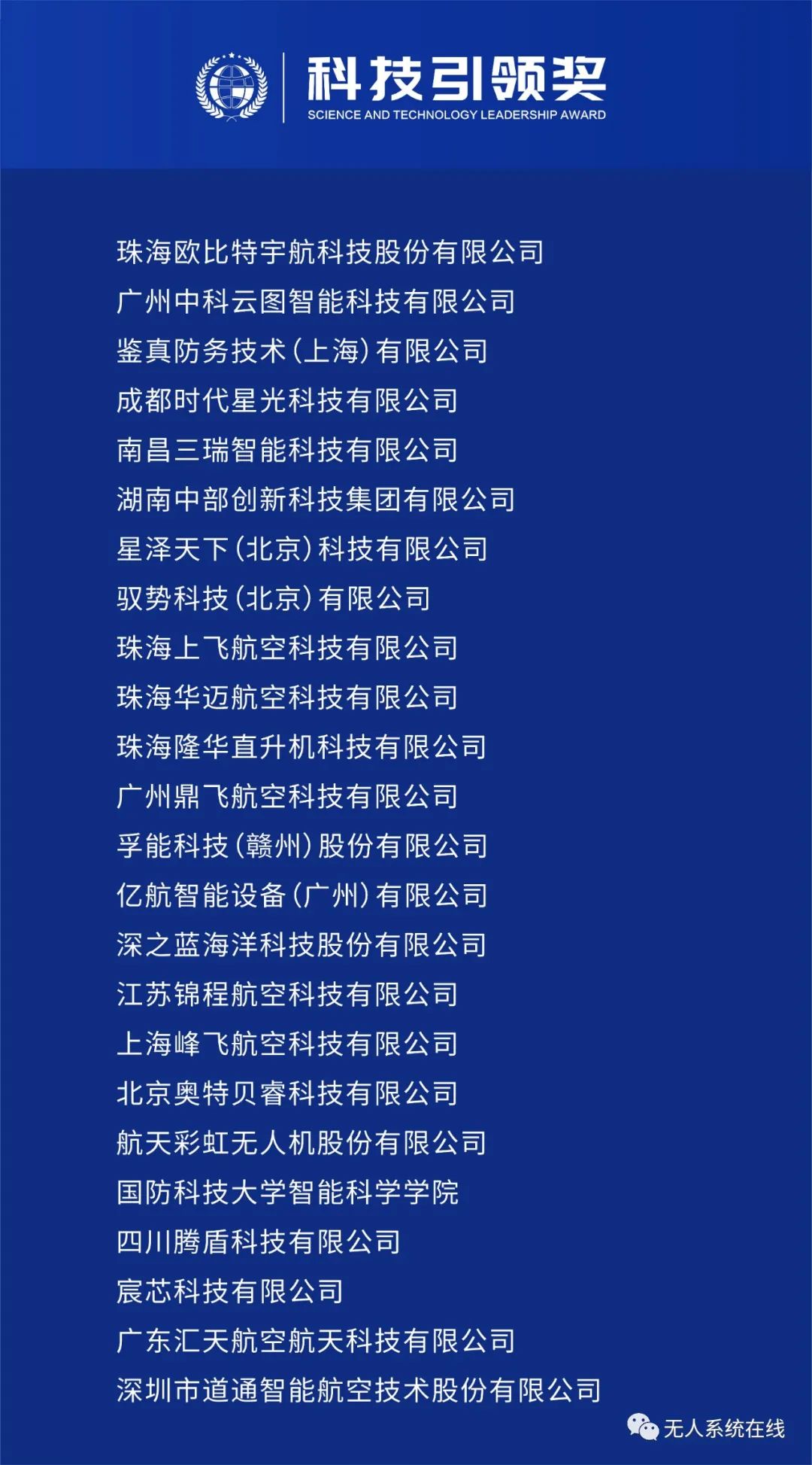 2021無人系統(tǒng)行業(yè)十大品牌(附獲獎名單)插圖5 圖片
