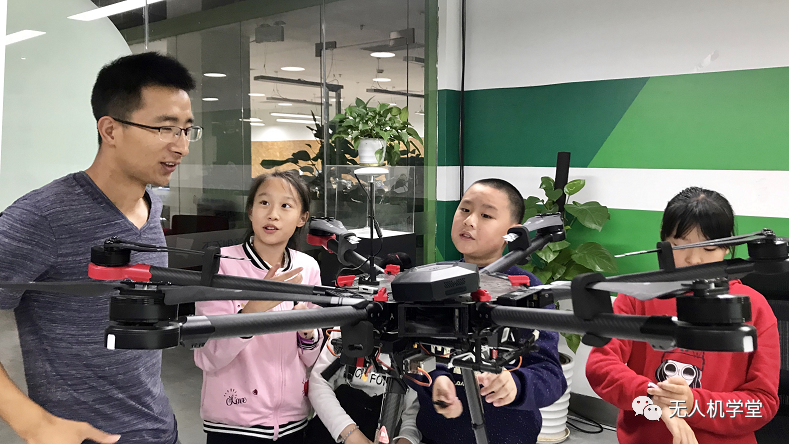 2022年深圳無人機冬令營(人工智能與無人機編程)插圖8 圖片