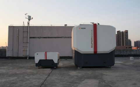 小型無人機(jī)自動機(jī)場（配御Mavic系列、精靈 Phantom系列）